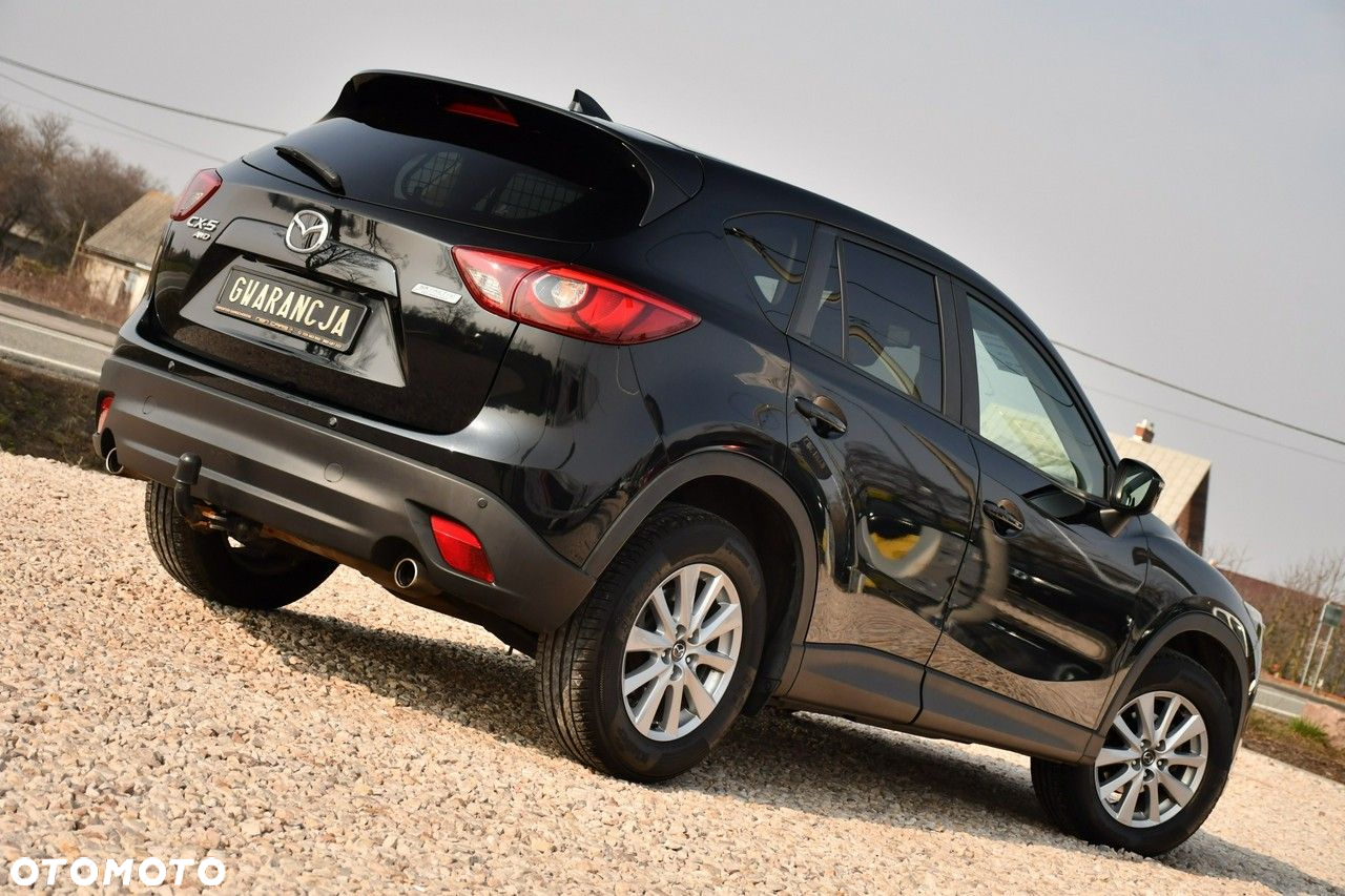 Mazda CX-5 - 21