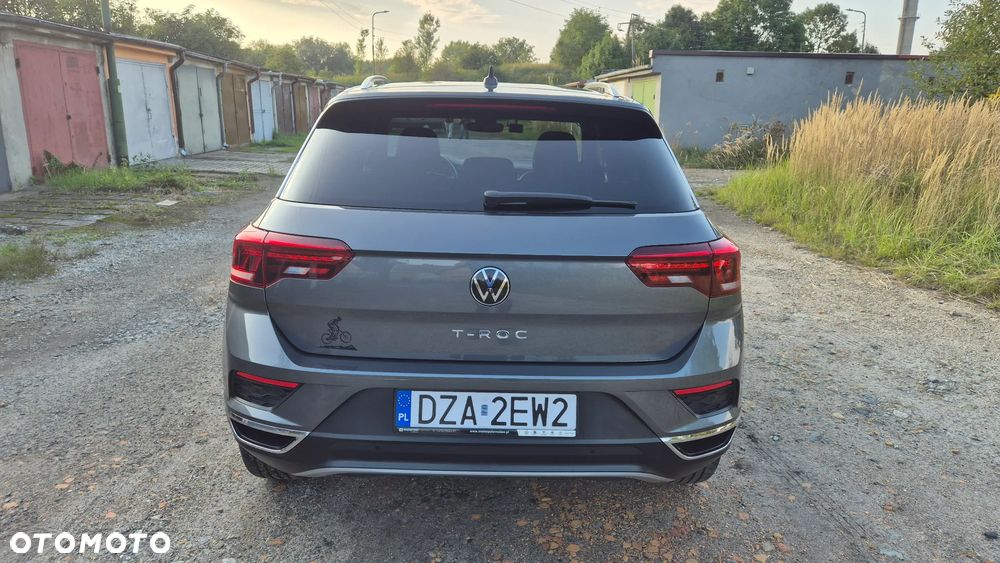 Volkswagen T-Roc 1.5 TSI GPF ACT Premium DSG - 7