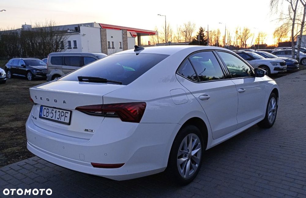 Skoda Octavia 1.5 TSI e-TEC DSG Ambition - 4
