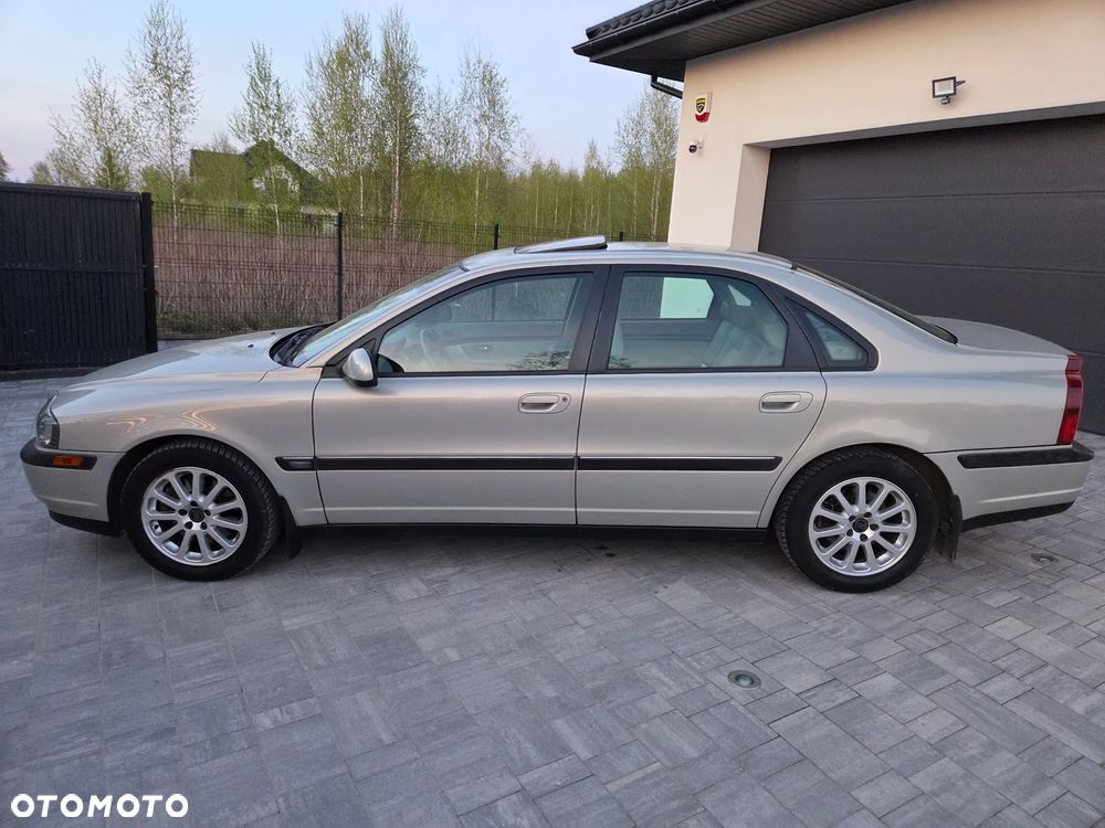 Volvo S80 - 15