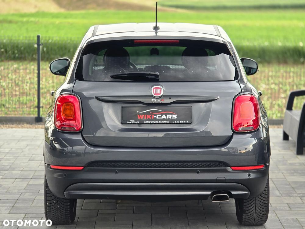 Fiat 500X 1.4 Multiair 4x2 S&S S-Design City Look - 16