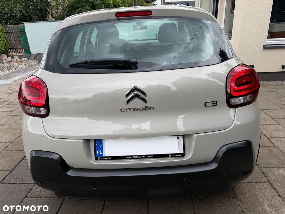 Citroën C3 1.2 PureTech Feel - 10
