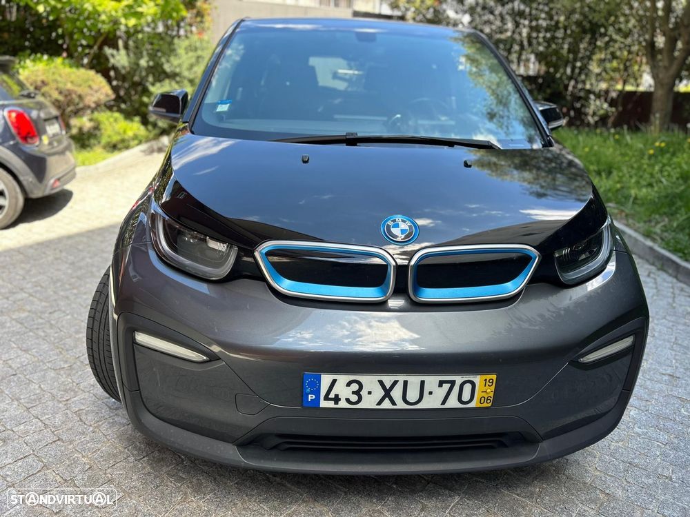 BMW i3 120Ah - 1