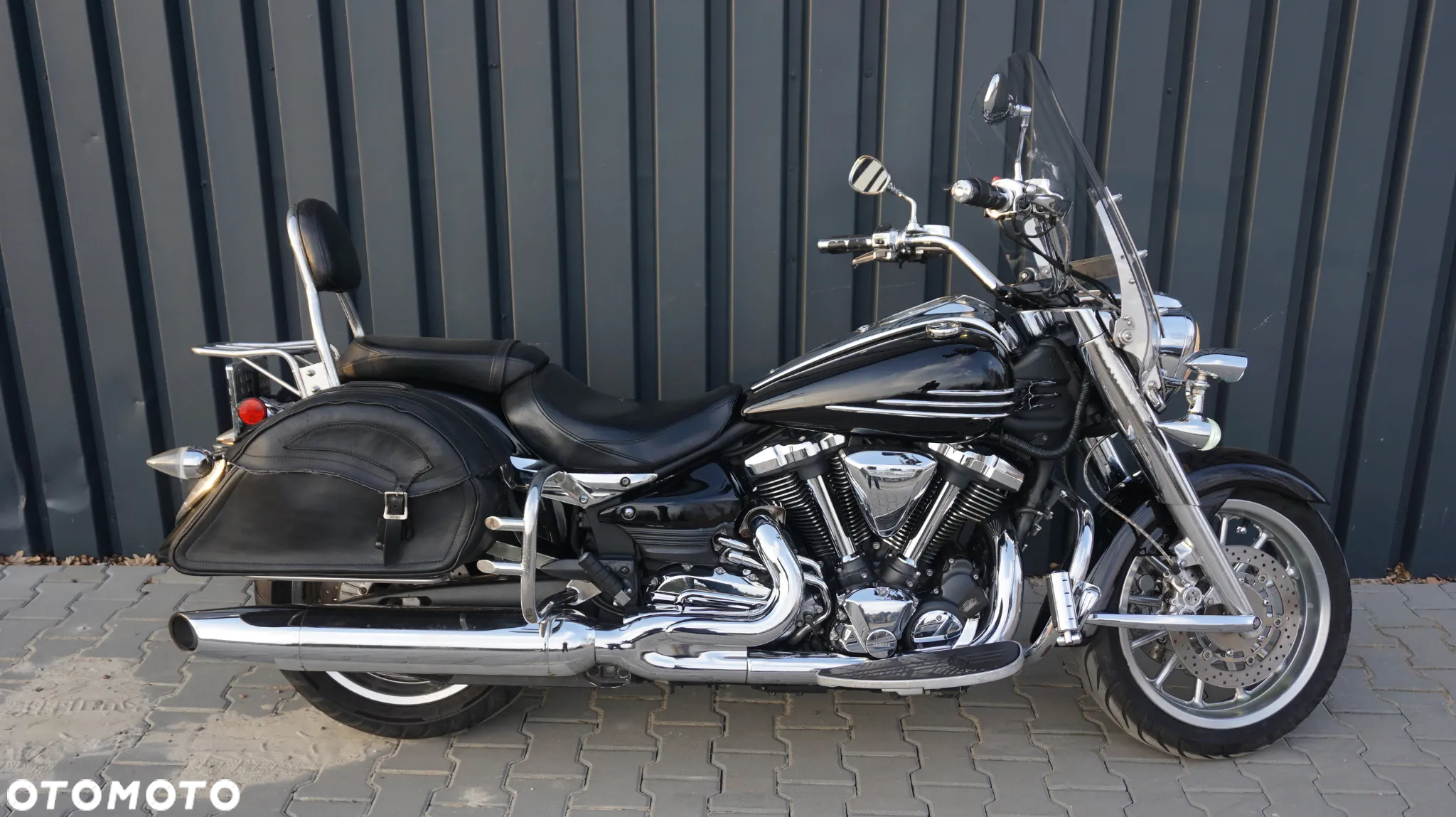 Yamaha Midnight Star - 4