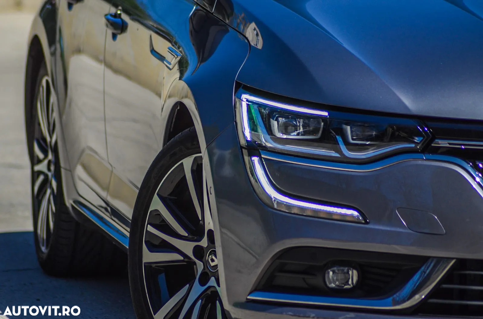 Renault Talisman Grandtour BLUE dCi 160 EDC INITIALE PARIS - 35