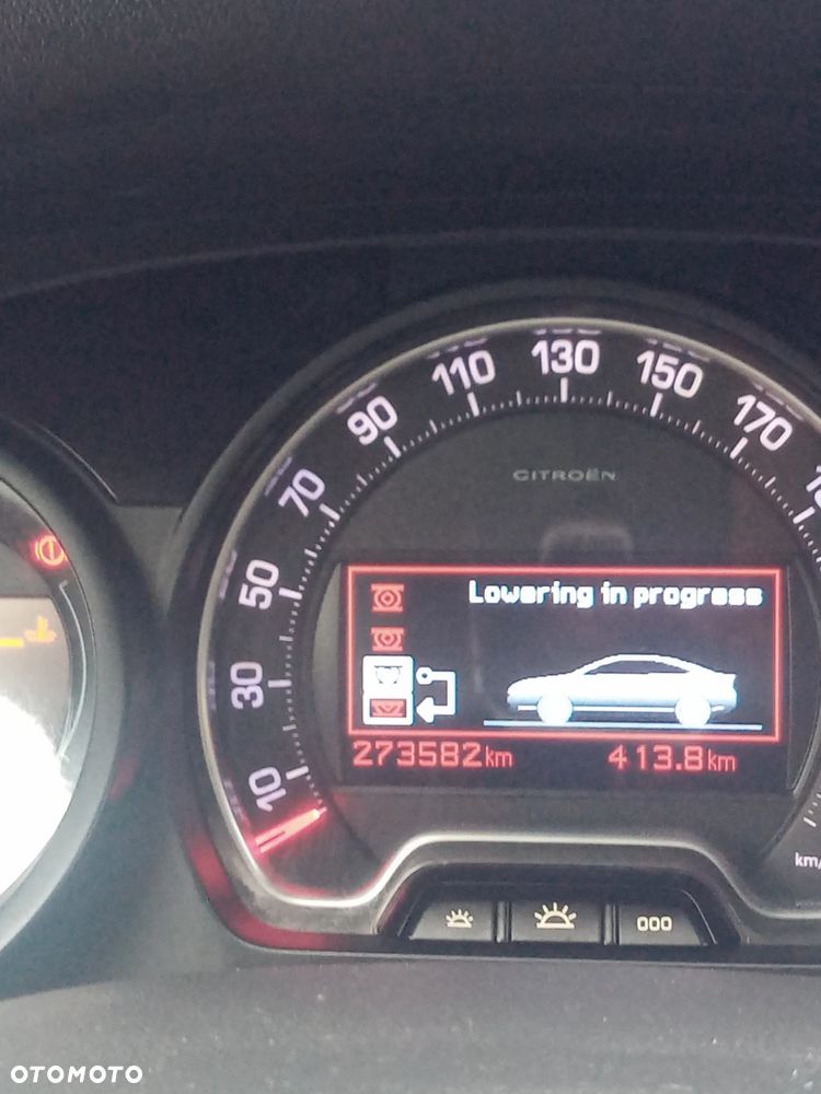 Citroën C5 HDi 165 FAP Exclusive - 18