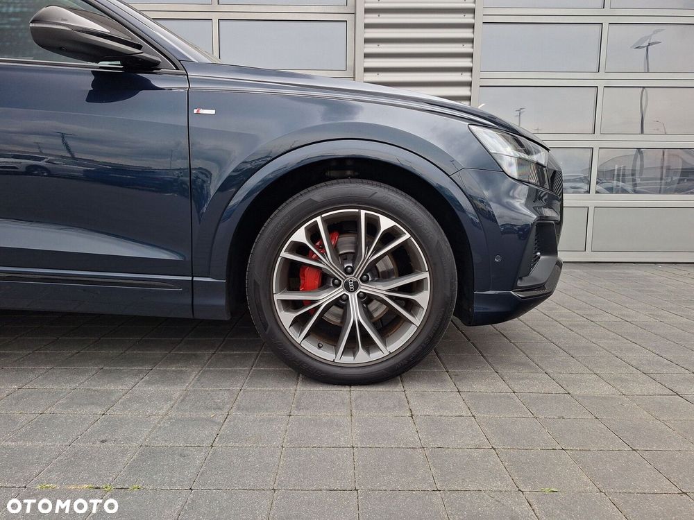 Audi Q8 50 TDI mHEV Quattro Tiptronic - 35