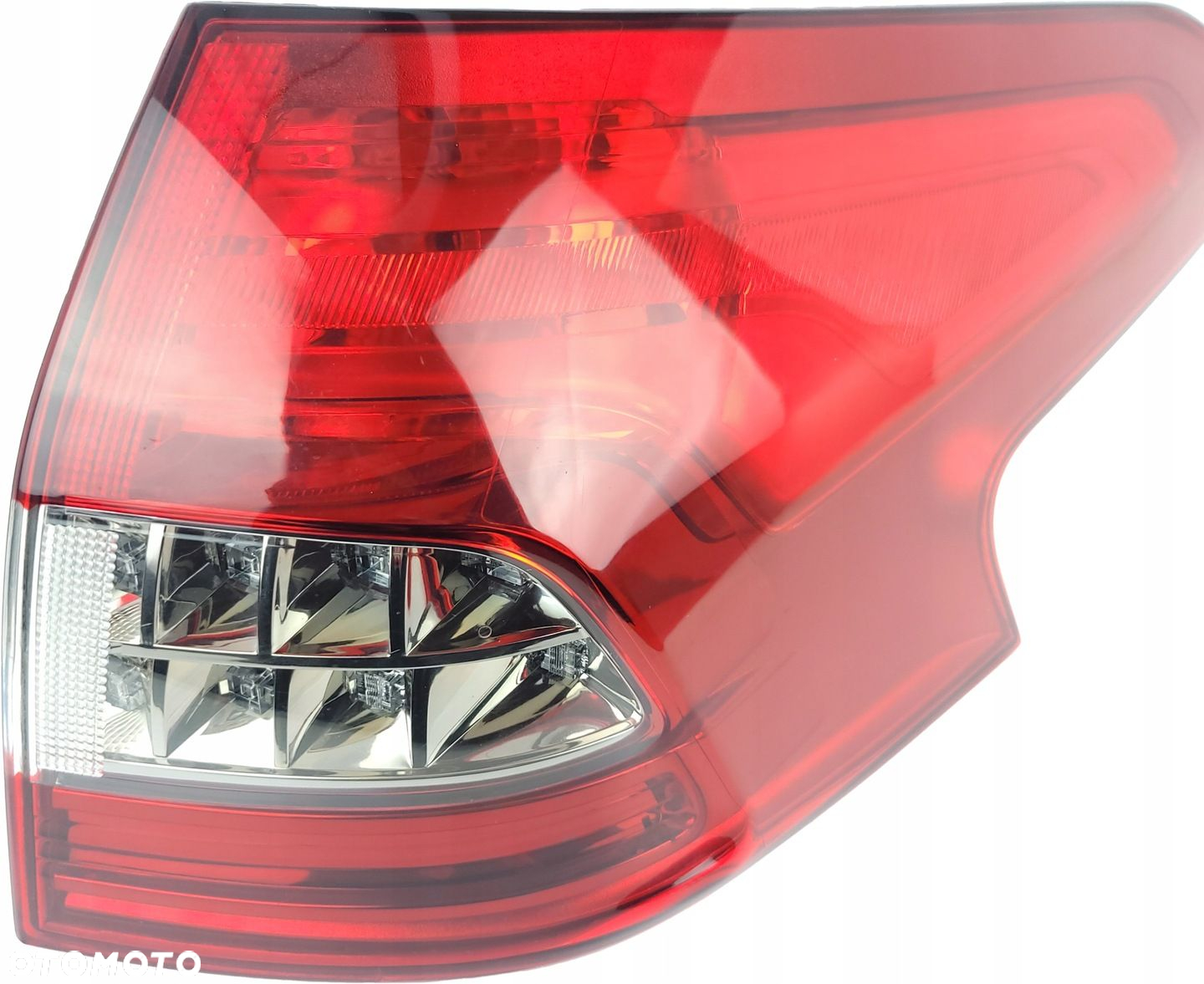 CITROEN C5 III LIFT X7 LAMPA TYLNA TYŁ PRAWA W BŁOTNIK KOMBI EUROPA - 5