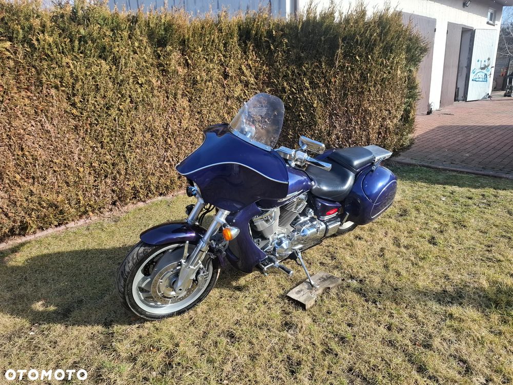 Honda VTX - 2