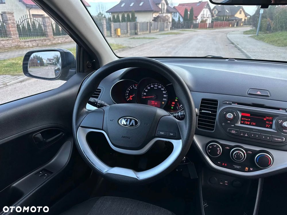 Kia Picanto 1.0 Business Line - 19