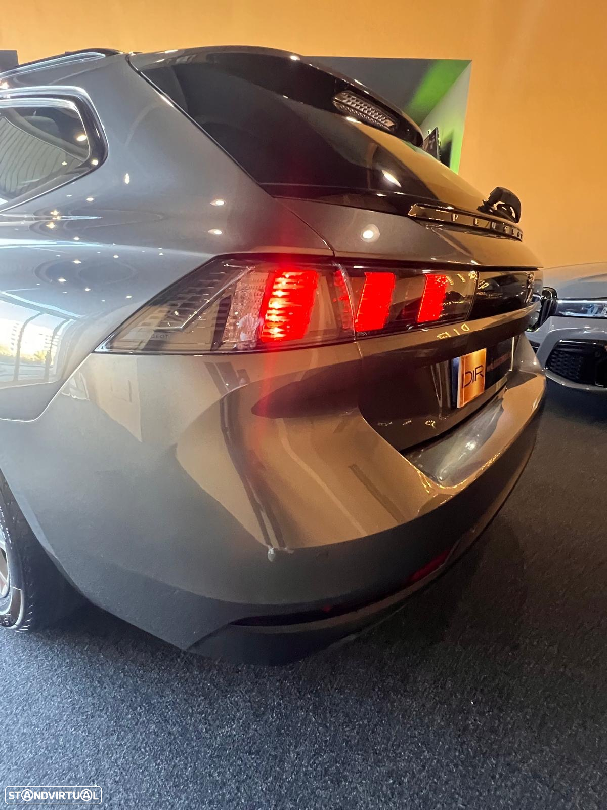 Peugeot 508 1.5 BlueHDi Active Pack Business EAT8 - 10