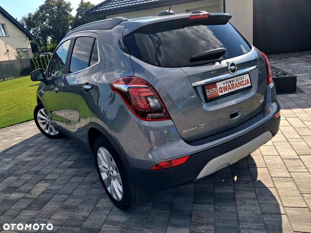 Opel Mokka 1.6 CDTI Cosmo - 3
