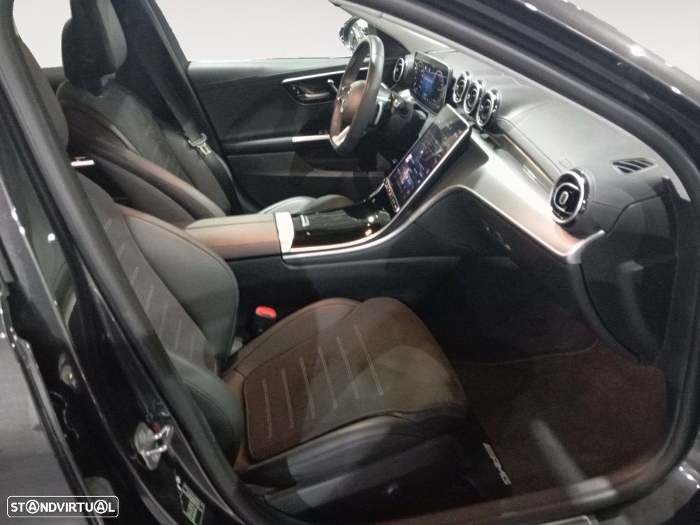 Mercedes-Benz C 300 - 13