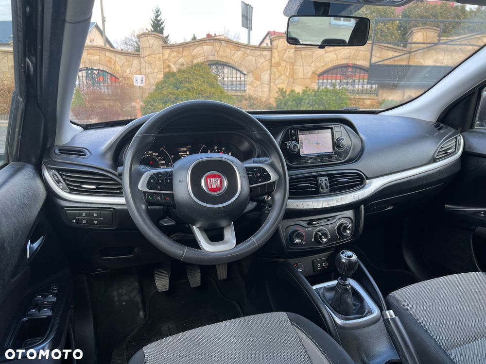 Fiat Tipo 1.4 16V Easy - 11