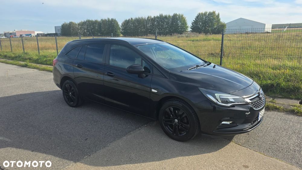 Opel Astra - 9