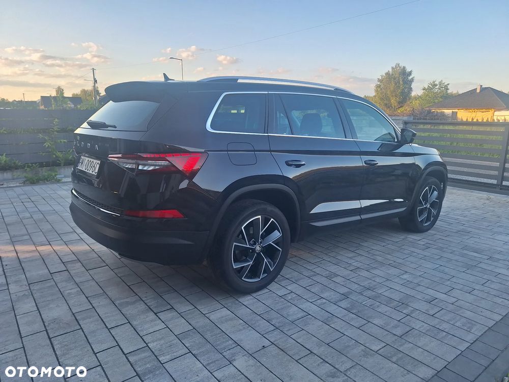 Skoda Kodiaq 1.5 TSI ACT 4x2 Style DSG - 6