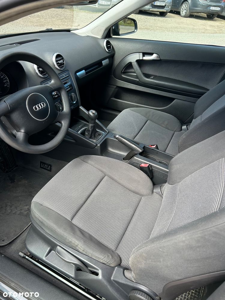 Audi A3 3-drzwiowe - 23