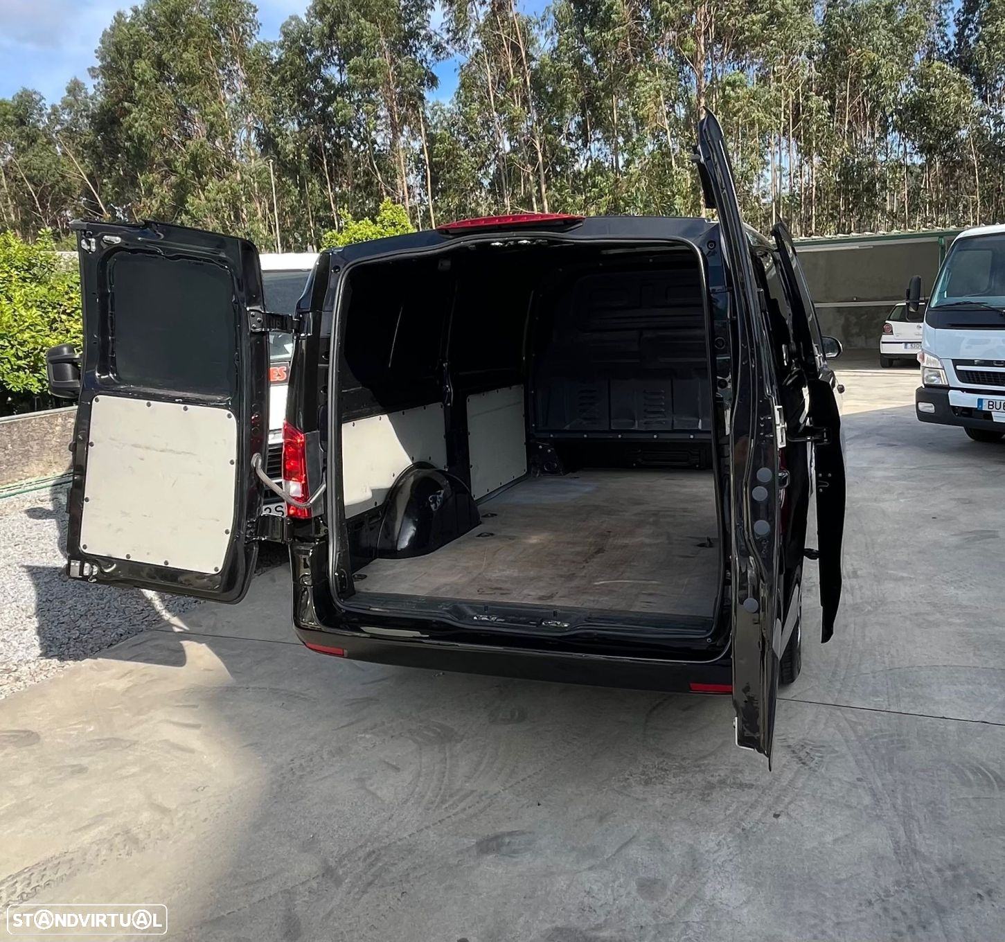 Mercedes-Benz Vito 114cdi longa - 9