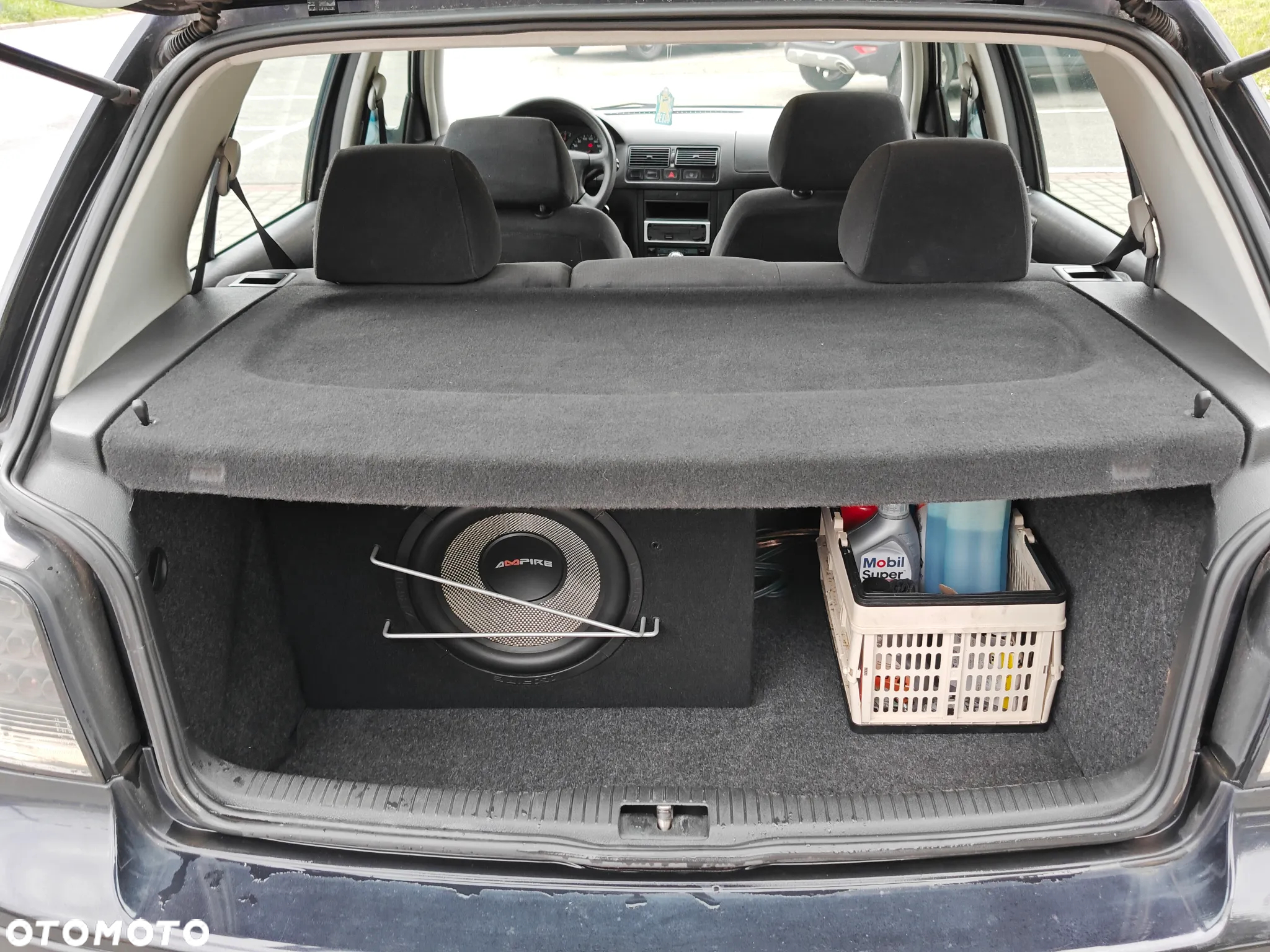 Volkswagen Golf IV 1.4 Comfortline - 21