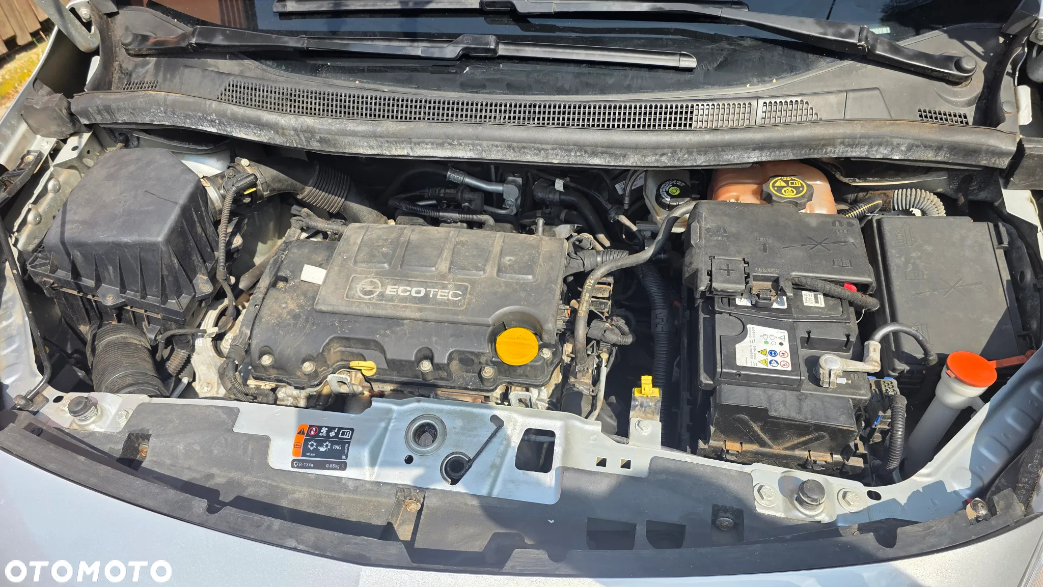 Opel Meriva 1.4 ecoflex Start/Stop Active - 10