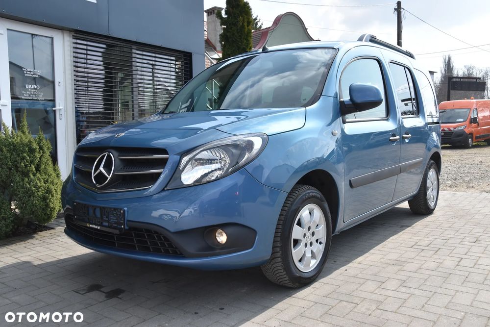 Mercedes-Benz Citan Tourer lang EDITION - 2