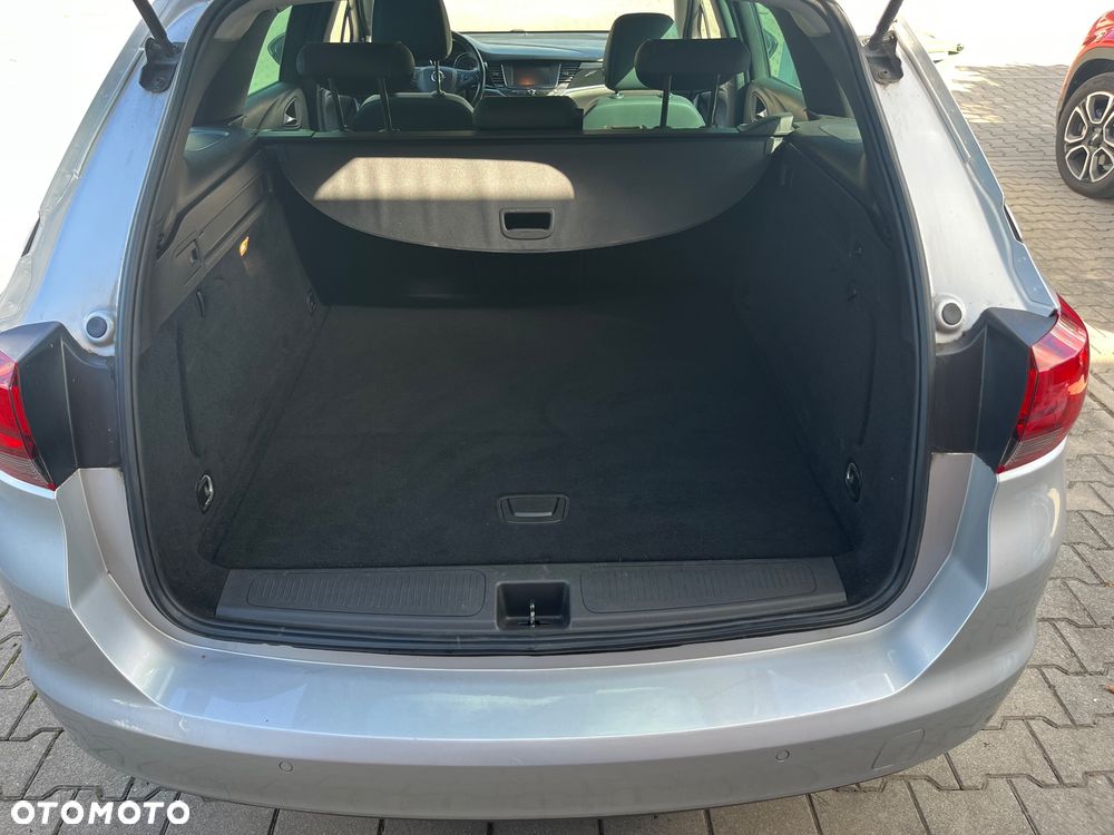 Opel Astra 1.2 Turbo Start/Stop Elegance - 7