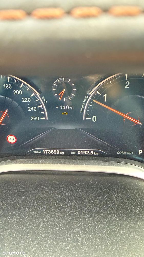 BMW Seria 7 - 8