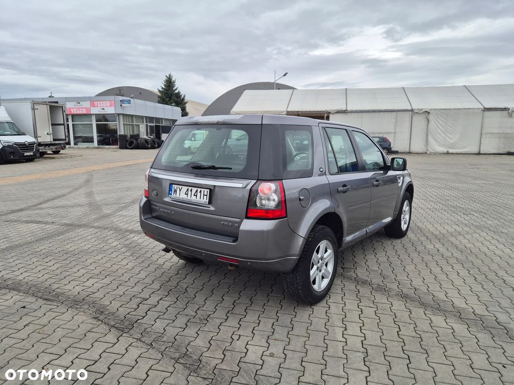 Land Rover Freelander - 2