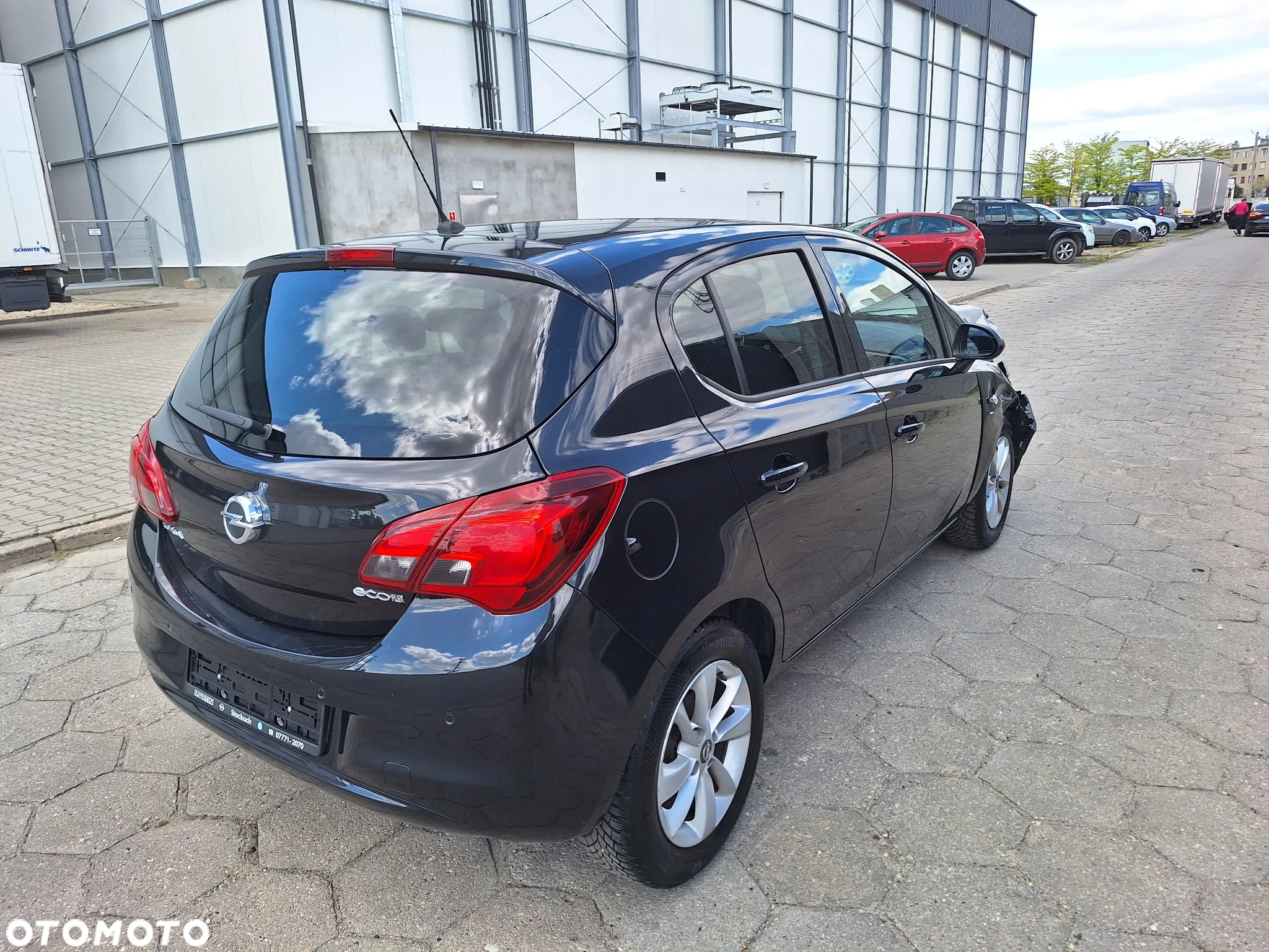Opel Corsa 1.4 16V Active - 7