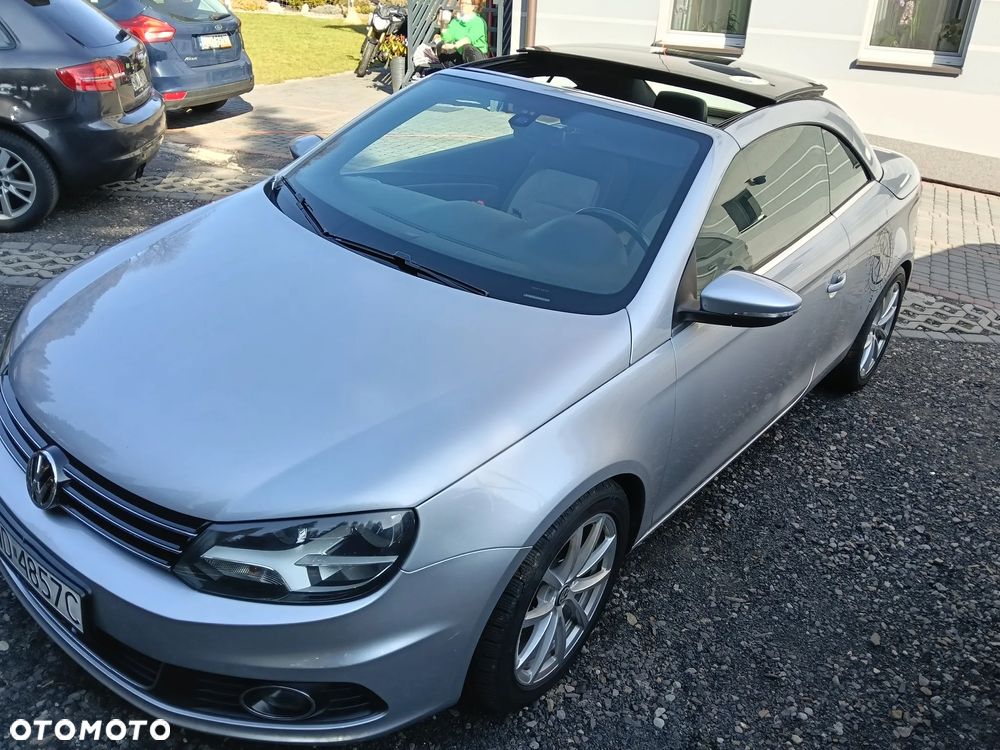 Volkswagen Eos 2.0 TDI DPF - 23