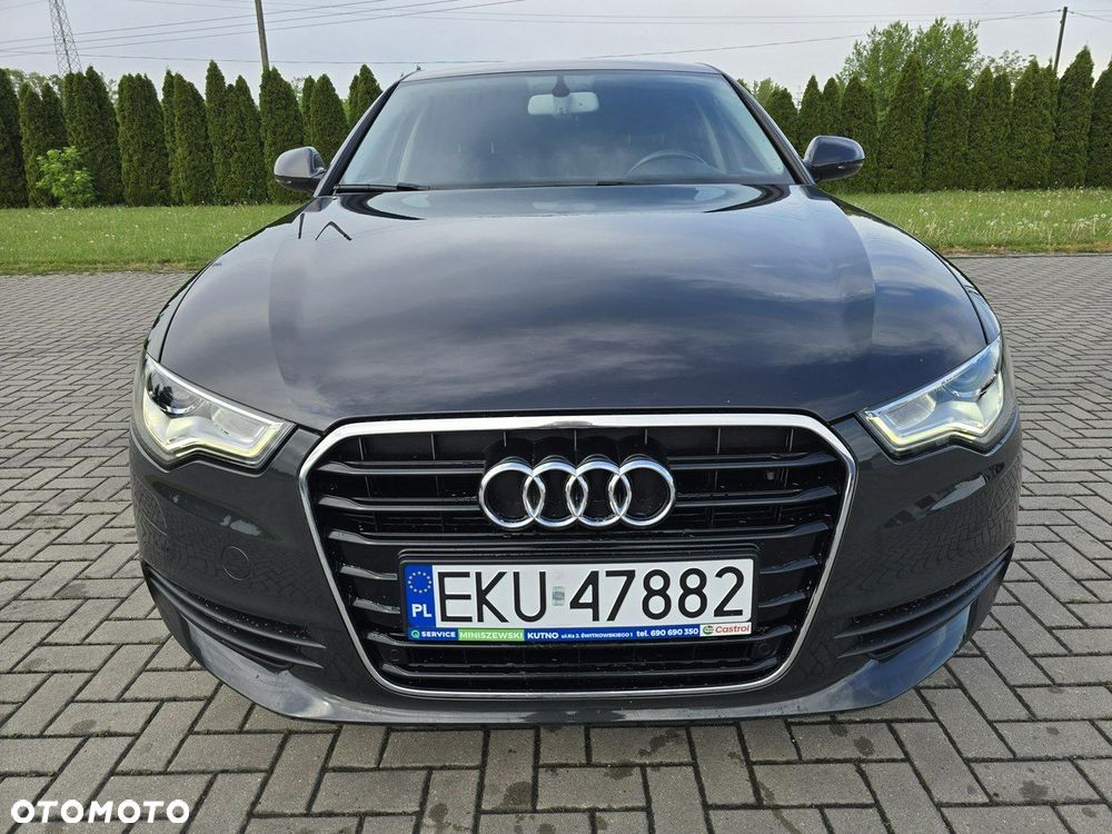 Audi A6 Limousine - 6
