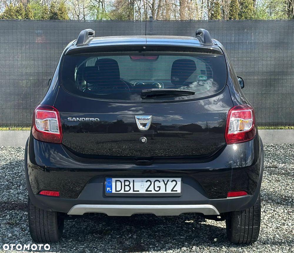 Dacia Sandero 1.5 dCi Laureate S&S EU6 - 8