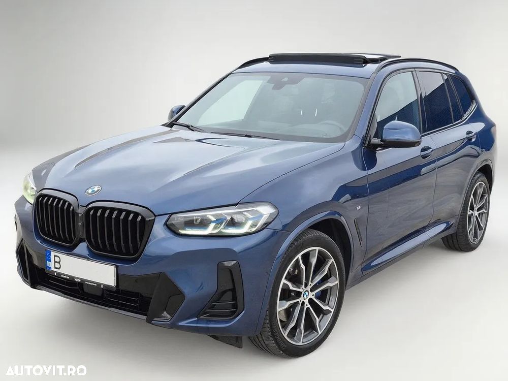 BMW X3 xDrive30d AT MHEV - 2
