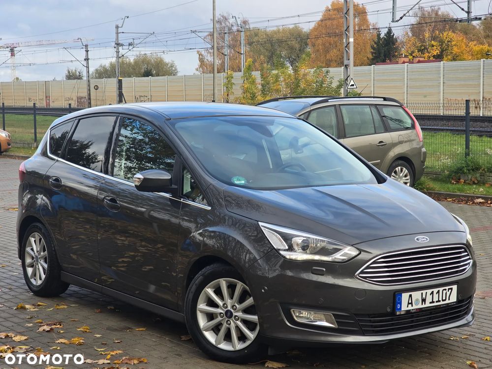 Ford C-Max