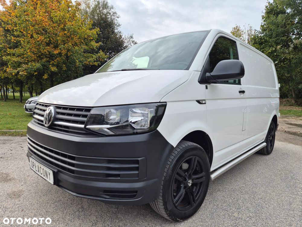Volkswagen Transporter T6 - 1