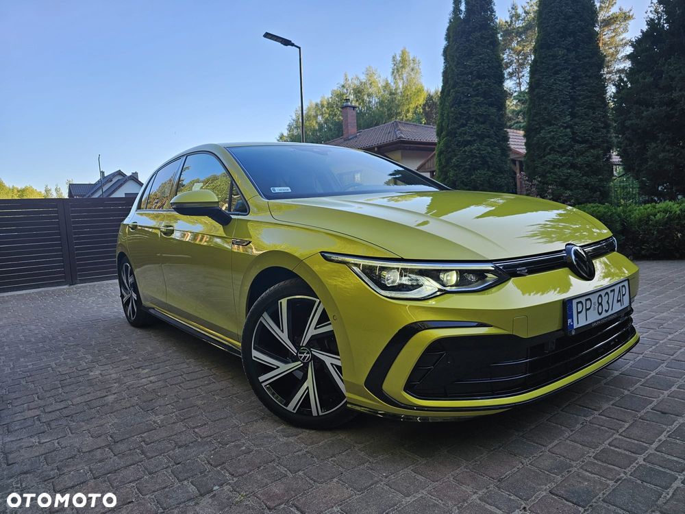 Volkswagen Golf 1.5 eTSI EVO R-Line DSG - 1