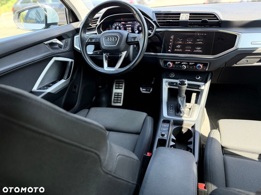 Audi Q3 35 TFSI mHEV S tronic - 21