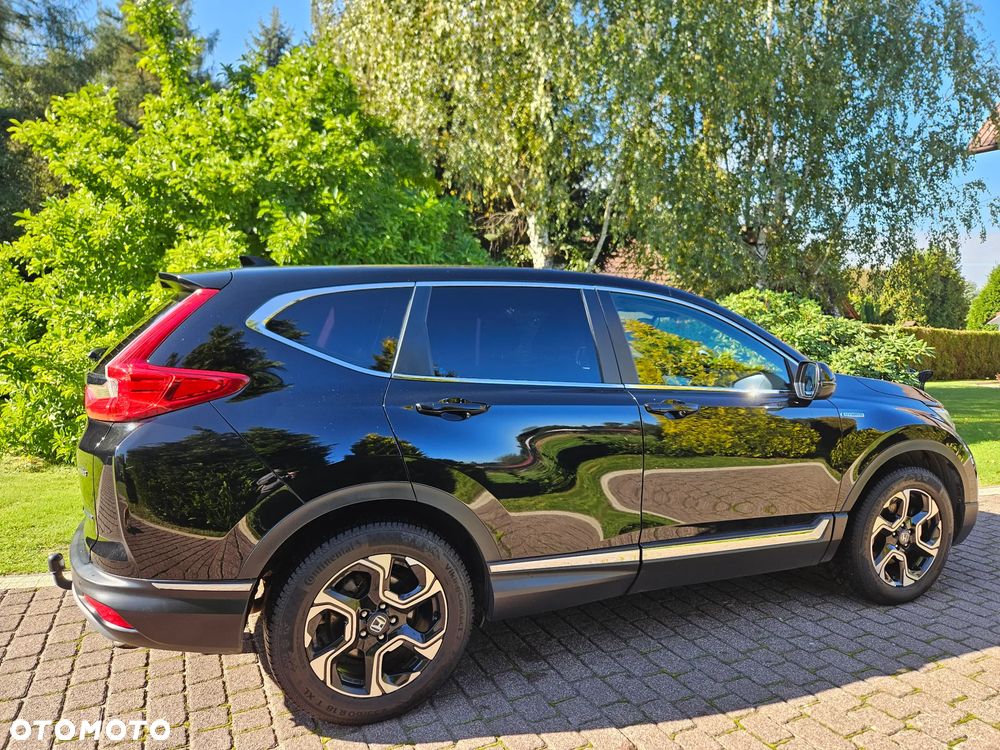Honda CR-V 2.0 Lifestyle - 5