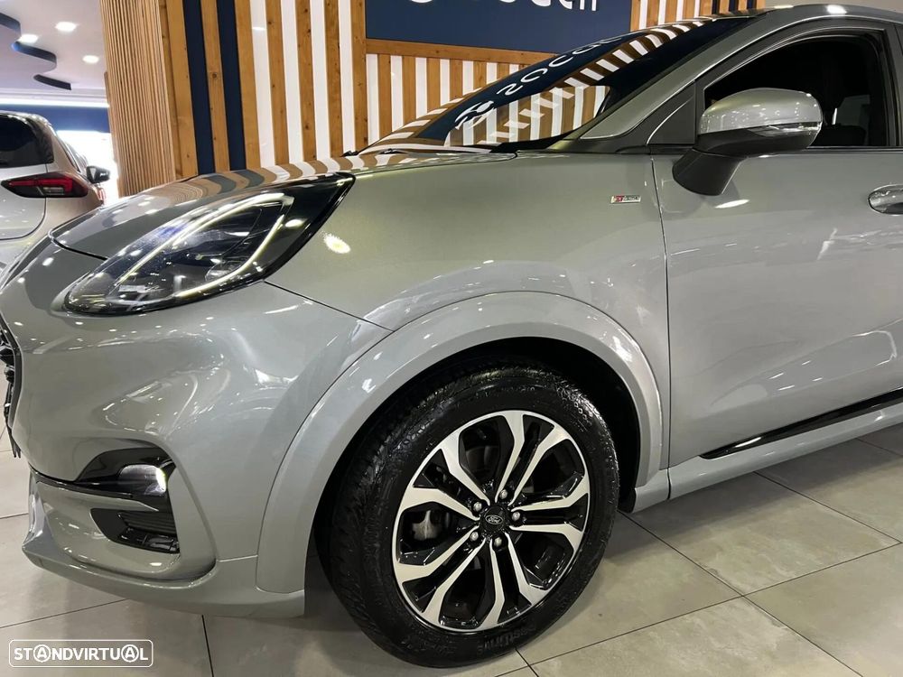 Ford Puma 1.0 EcoBoost MHEV ST-Line - 6