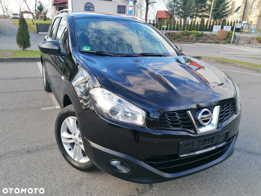 Nissan Qashqai+2 2.0 Tekna - 3