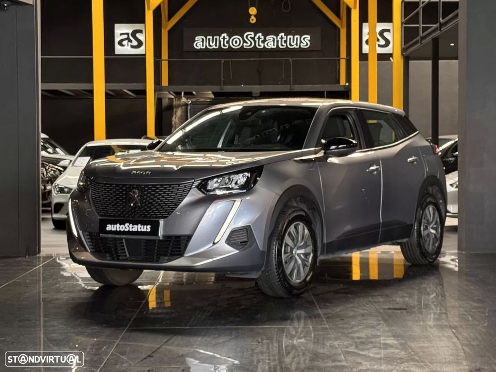 Peugeot e-2008 50 kWh Active Pack - 4
