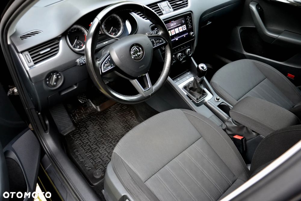 Skoda Octavia 2.0 TDI 4x4 Ambition EU6 - 22