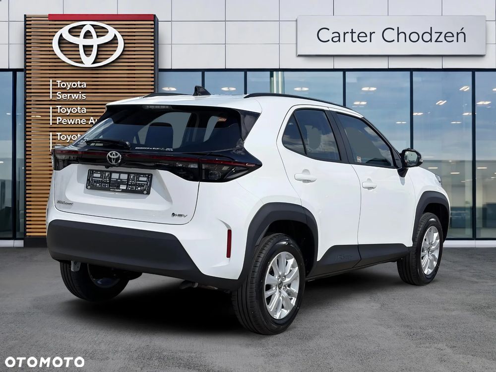 Toyota Yaris Cross Hybrid 1.5 Comfort - 6