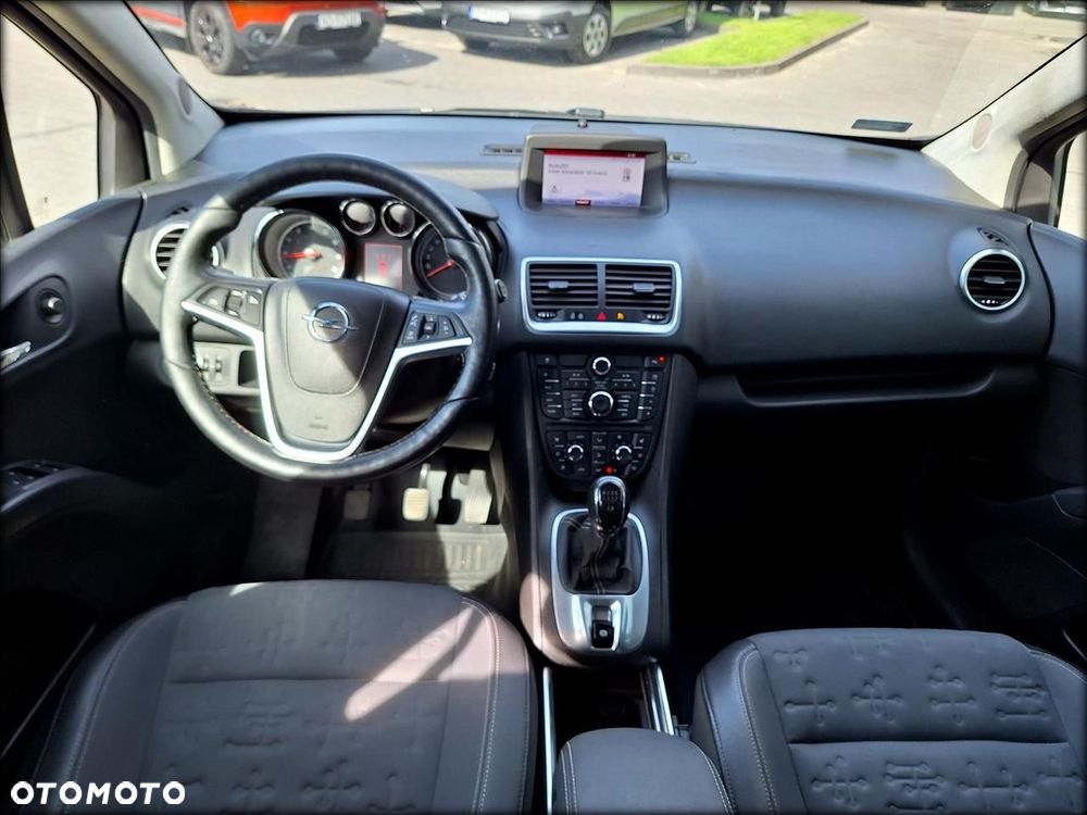 Opel Meriva 1.4 T Cosmo - 15