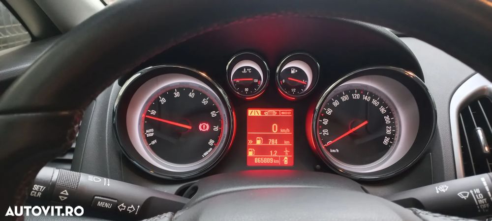 Opel Astra 1.4 ECOTEC Turbo Start/Stop Enjoy - 5