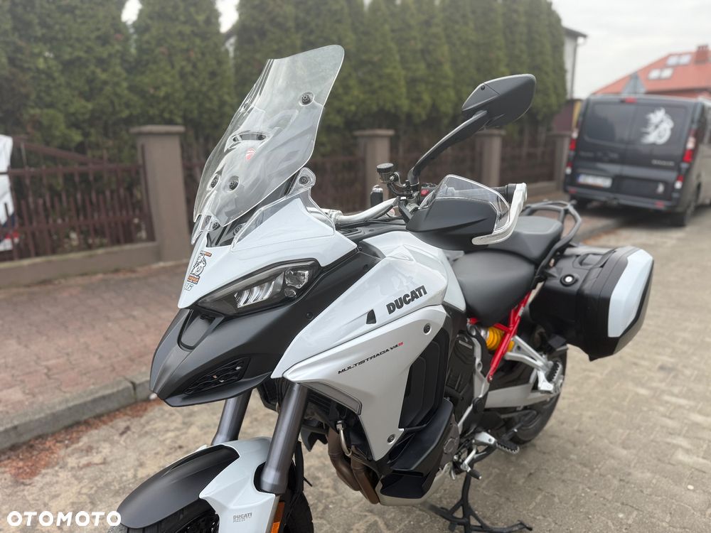 Ducati Multistrada - 26