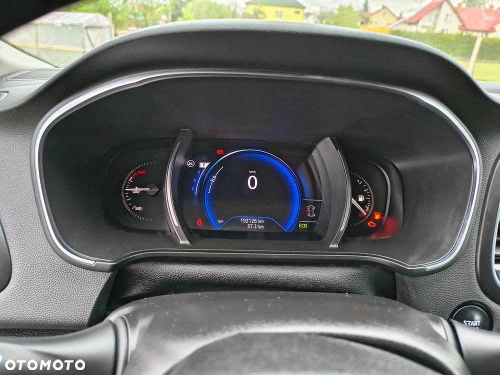 Renault Megane 1.5 dCi Limited EDC - 29