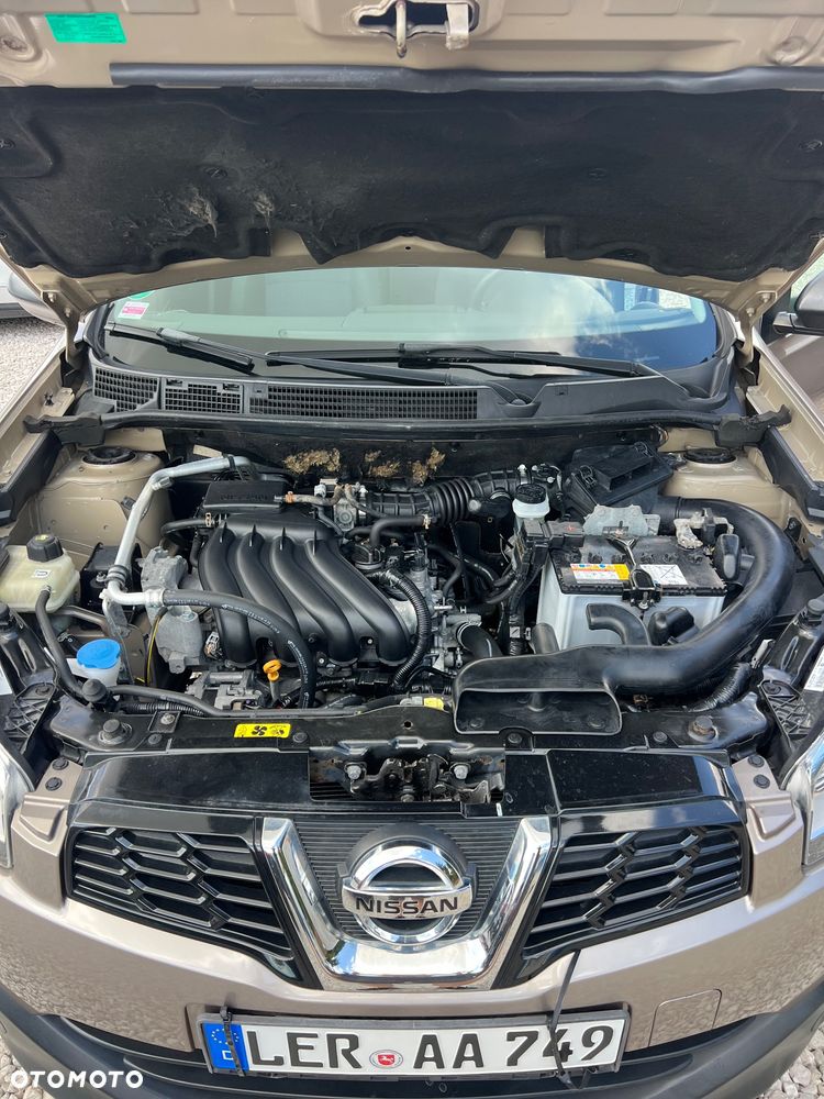 Nissan Qashqai 1.6 Acenta - 19