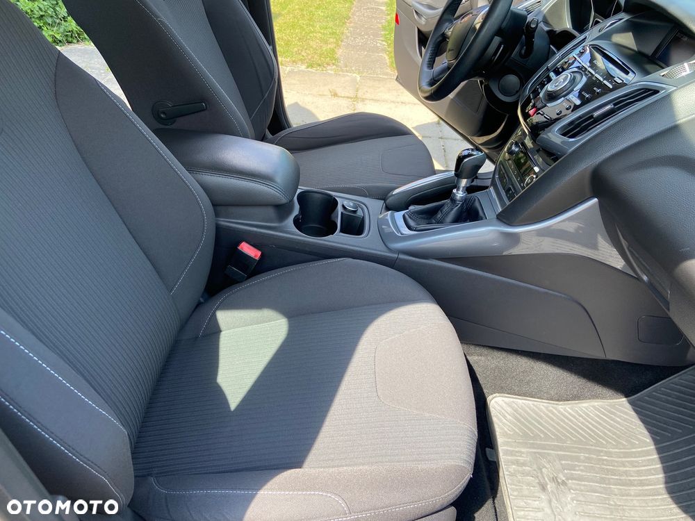 Ford Focus 2.0 TDCi Titanium - 8
