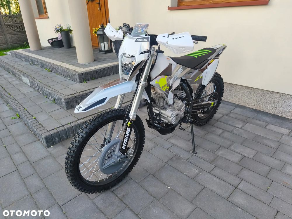 Pitgang 140XD Enduro - 6